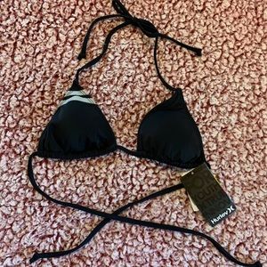 Hurley bikini top